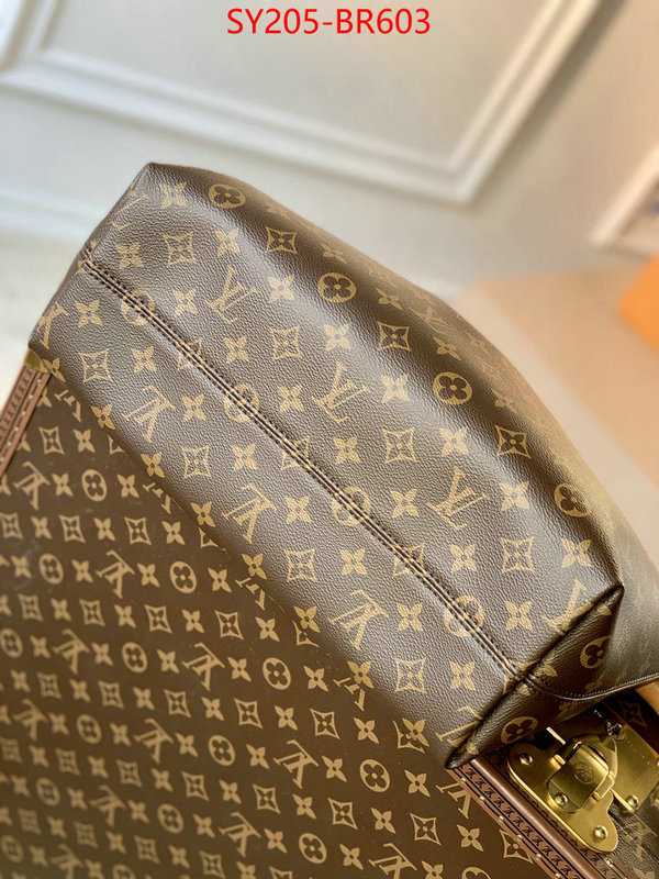 LV Bags(TOP)-Handbag Collection-,ID: BR603,$: 205USD