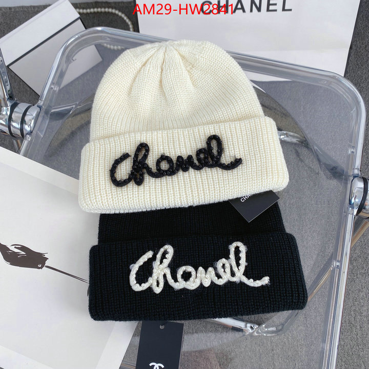 Cap (Hat)-Chanel,online from china , ID: HW2841,$: 29USD