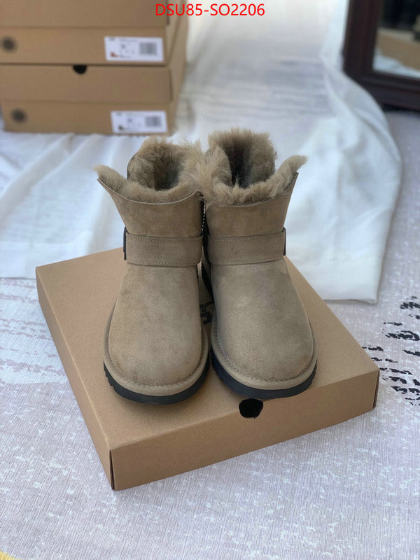 Women Shoes-UGG,replcia cheap from china , ID: SO2206,$: 85USD