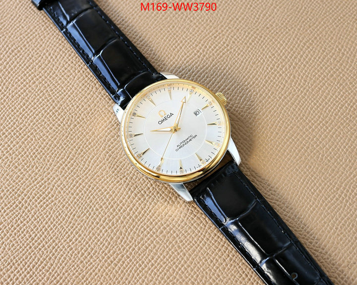 Watch(4A)-Omega,high end designer , ID: WW3790,$: 169USD
