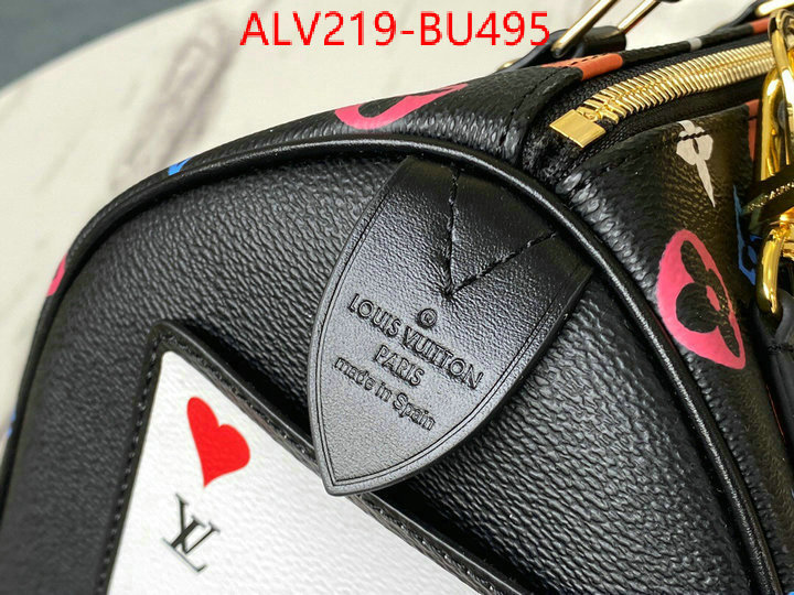 LV Bags(TOP)-Speedy-,ID: BU495,$: 219USD