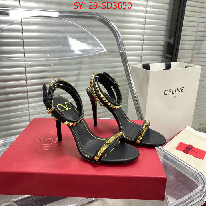 Women Shoes-Valentino,what is aaaaa quality , ID: SD3650,$: 129USD