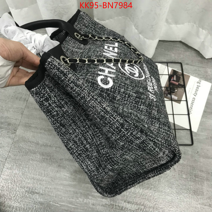 Chanel Bags(4A)-Handbag-,ID: BN7984,$: 95USD