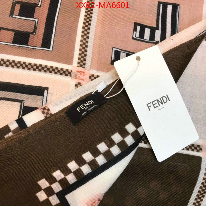 Scarf-Fendi,fake high quality , ID: MA6601,$: 82USD