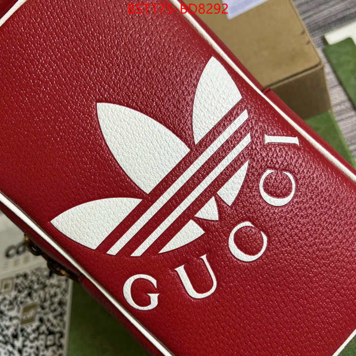 Gucci Bags(TOP)-Handbag-,fashion ,ID: BD8292,$: 175USD