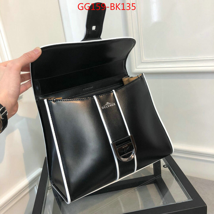 Delvaux Bags(4A)-Brillant,where to buy replicas ,ID: BK135,