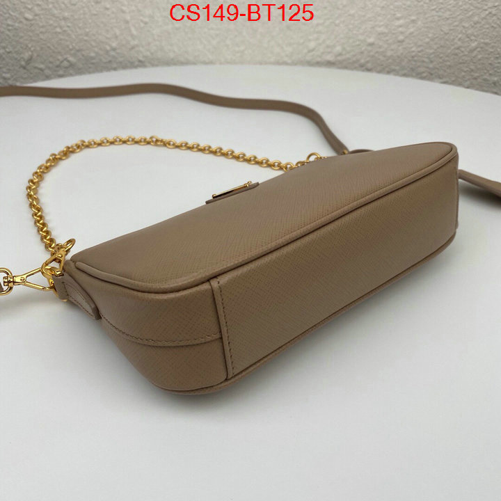 Prada Bags(TOP)-Diagonal-,ID: BT125,$: 149USD