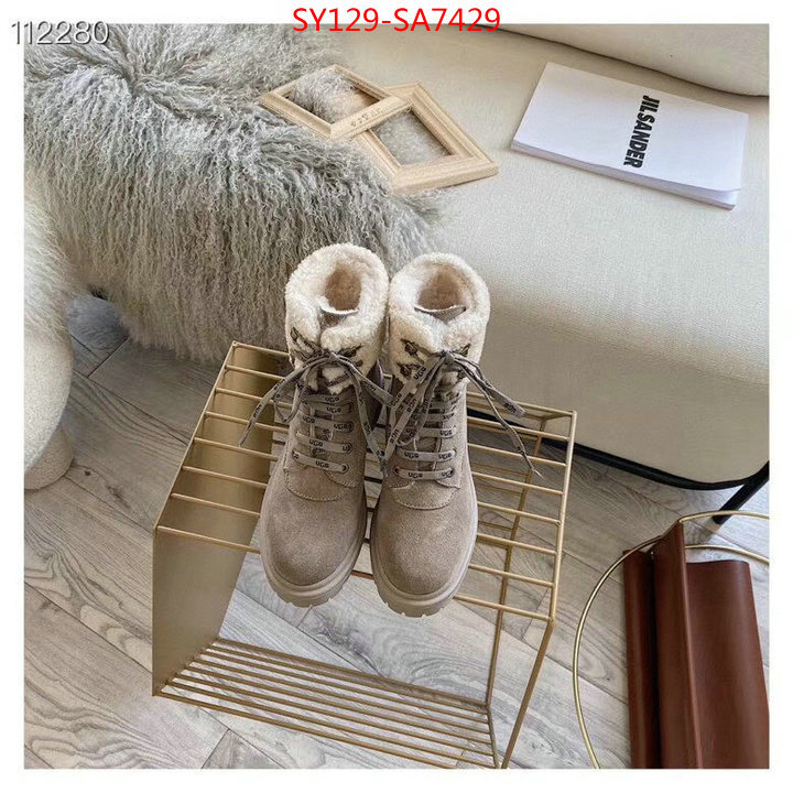 Women Shoes-UGG,shop designer , ID: SA7429,$: 129USD