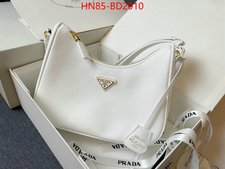 Prada Bags(4A)-Re-Edition 2000,high ,ID: BD2010,$: 85USD