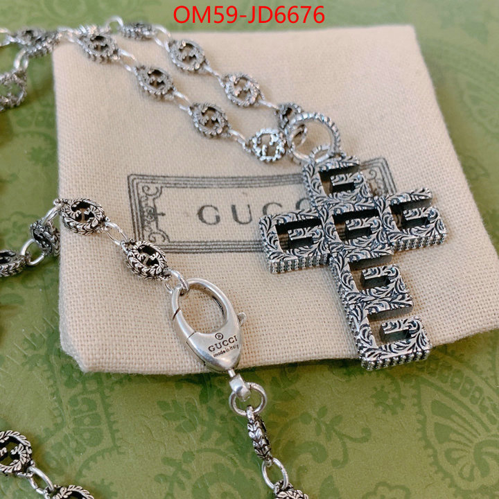 Jewelry-Gucci,high quality designer ,ID: JD6676,$: 59USD