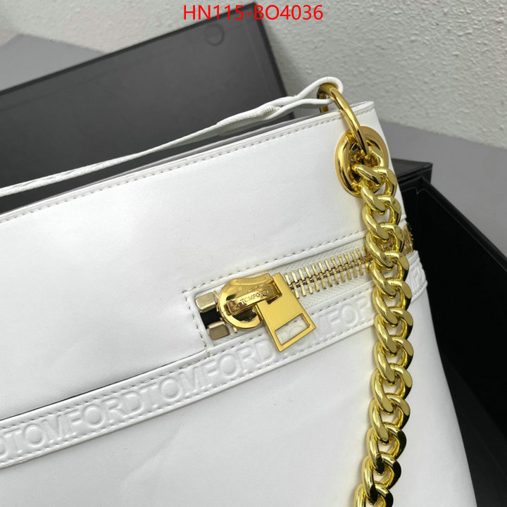 Tom Ford Bags(4A)-Handbag-,2023 replica wholesale cheap sales online ,ID: BO4036,$: 115USD