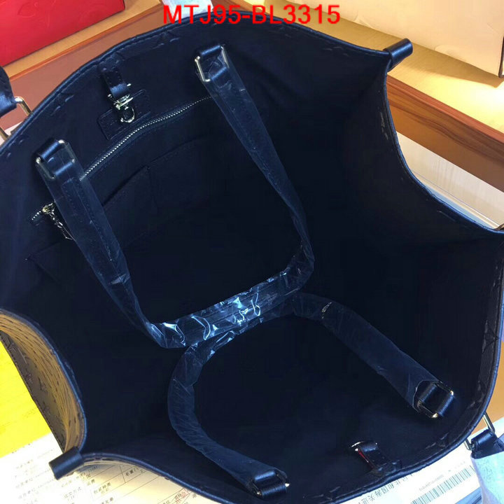 LV Bags(4A)-Handbag Collection-,ID: BL3315,$: 95USD