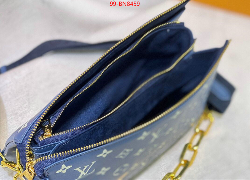 LV Bags(4A)-Pochette MTis Bag-Twist-,ID: BN8459,$: 99USD