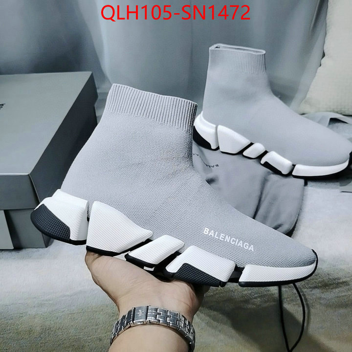 Men Shoes-Balenciaga,high quality online , ID: SN1472,$: 105USD