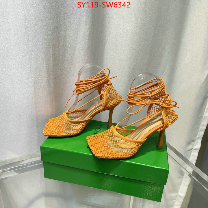 Women Shoes-BV,7 star quality designer replica , ID: SW6342,$: 119USD