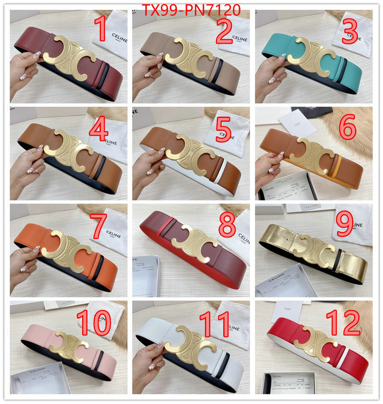 Belts-CELINE,where can you buy a replica , ID: PN7120,