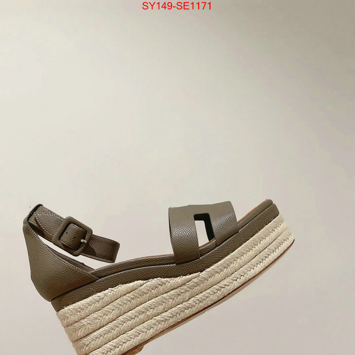 Women Shoes-Hermes,quality replica , ID: SE1171,$: 149USD