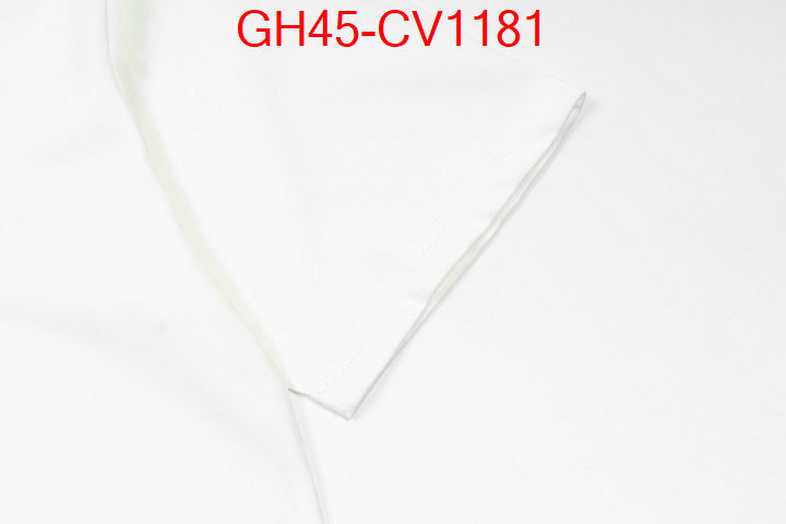 Clothing-LV,wholesale 2023 replica , ID: CV1181,$: 45USD