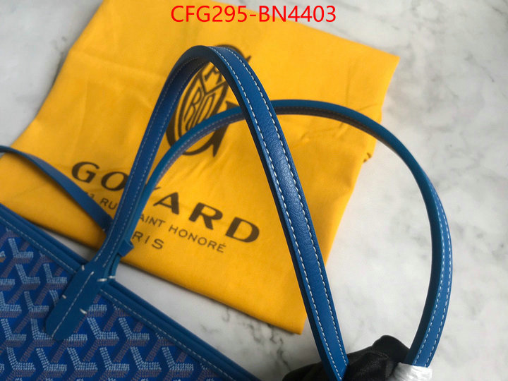 Goyard Bags(TOP)-Handbag-,ID: BN4403,$: 295USD