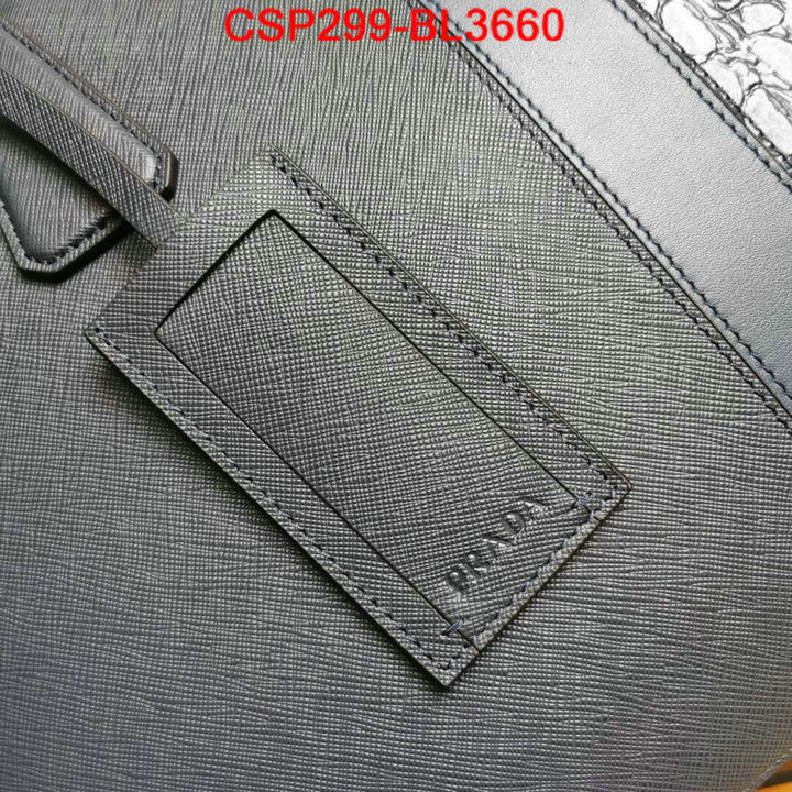 Prada Bags(TOP)-Handbag-,ID: BL3660,$: 299USD