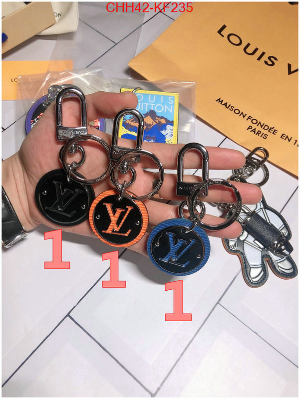 Key pendant(TOP)-LV,can you buy knockoff , ID: KF235,$:42USD