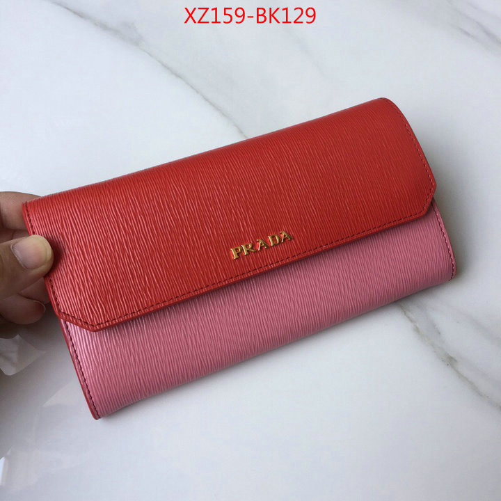 Prada Bags(TOP)-Diagonal-,ID: BK129,