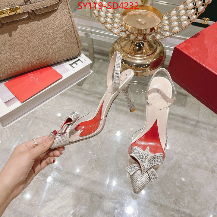 Women Shoes-Rogar Vivier,shop , ID: SD4232,$: 119USD