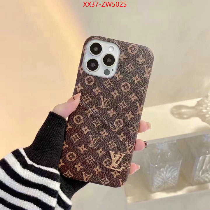 Phone case-LV,online from china , ID: ZW5025,$: 37USD