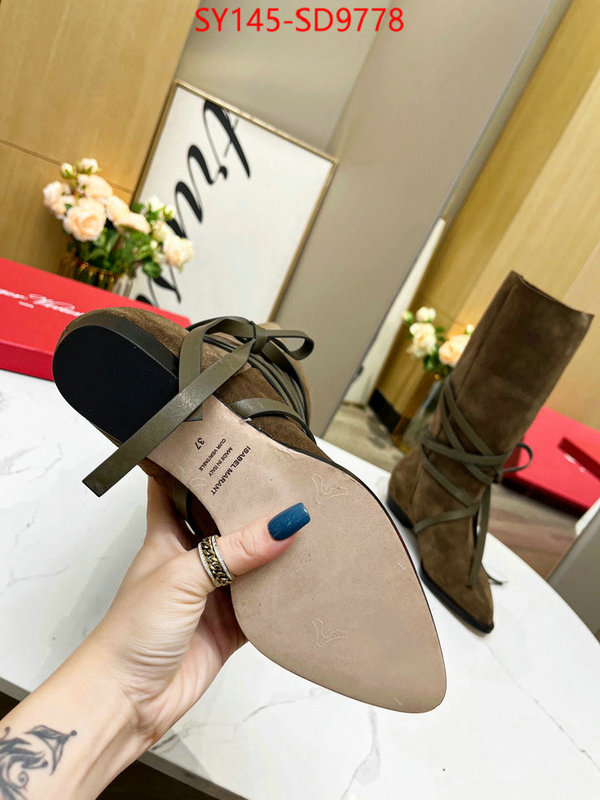 Women Shoes-Isabel Marant,high quality designer , ID: SD9778,$: 145USD
