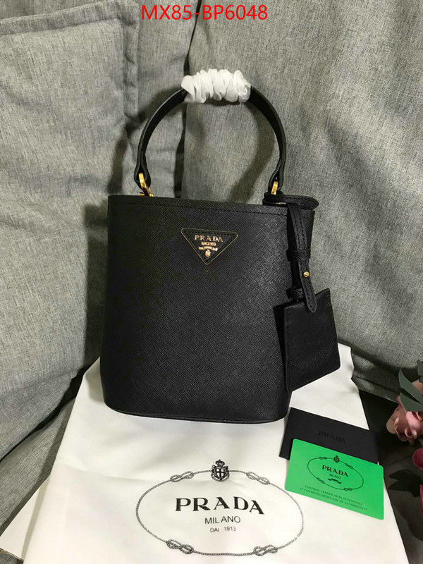 Prada Bags(4A)-Diagonal-,buy cheap replica ,ID: BP6048,$: 85USD