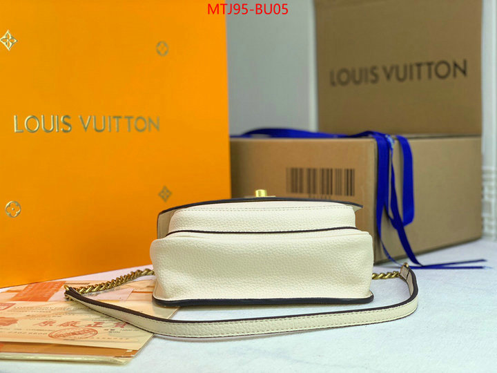 LV Bags(4A)-Pochette MTis Bag-Twist-,ID: BU05,$: 95USD