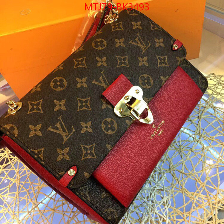 LV Bags(4A)-Pochette MTis Bag-Twist-,ID: BK3493,$:79USD