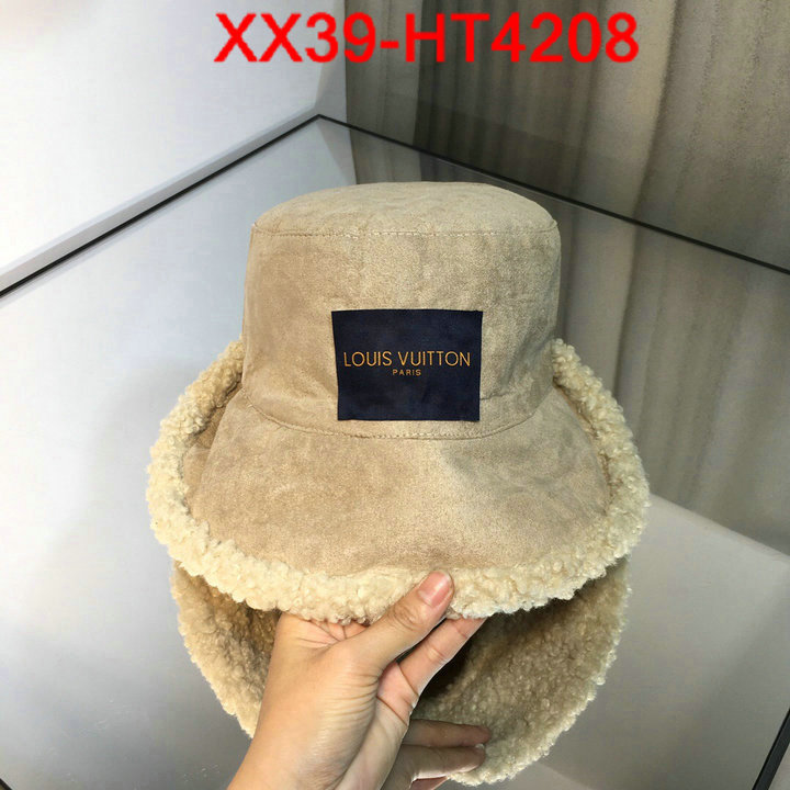 Cap (Hat)-LV,knockoff highest quality , ID: HT4208,$: 39USD