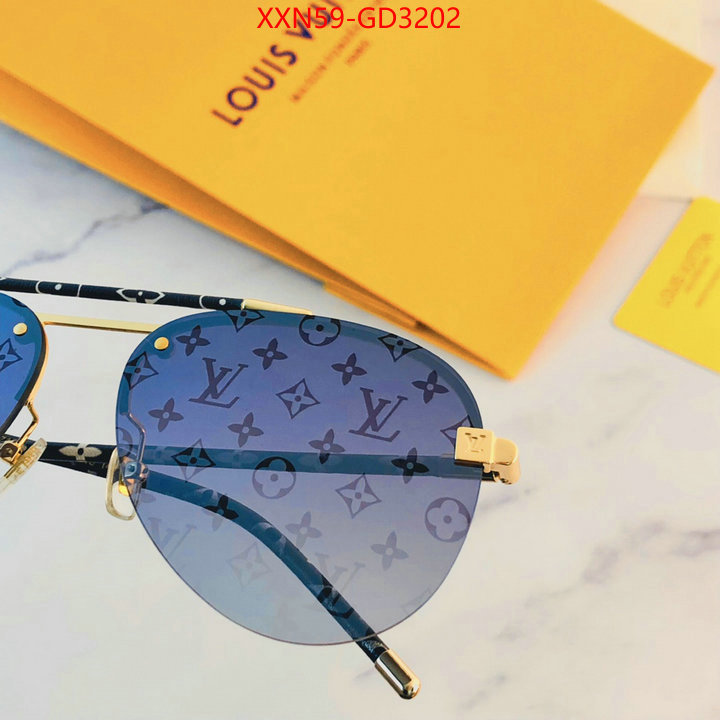 Glasses-LV,wholesale imitation designer replicas , ID: GD3202,$: 59USD