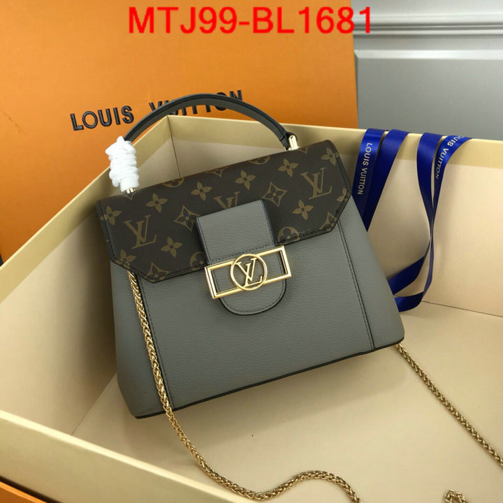 LV Bags(4A)-Pochette MTis Bag-Twist-,ID: BL1681,$: 99USD