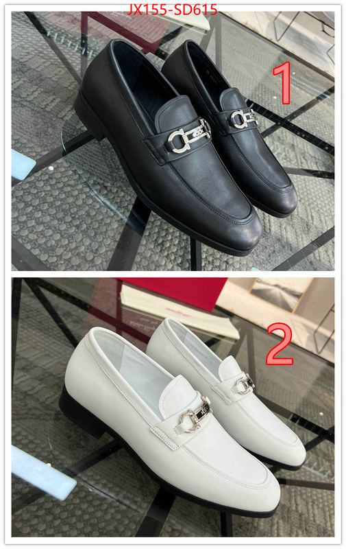 Men shoes-Ferragamo,luxury 7 star replica , ID: SD615,$: 155USD