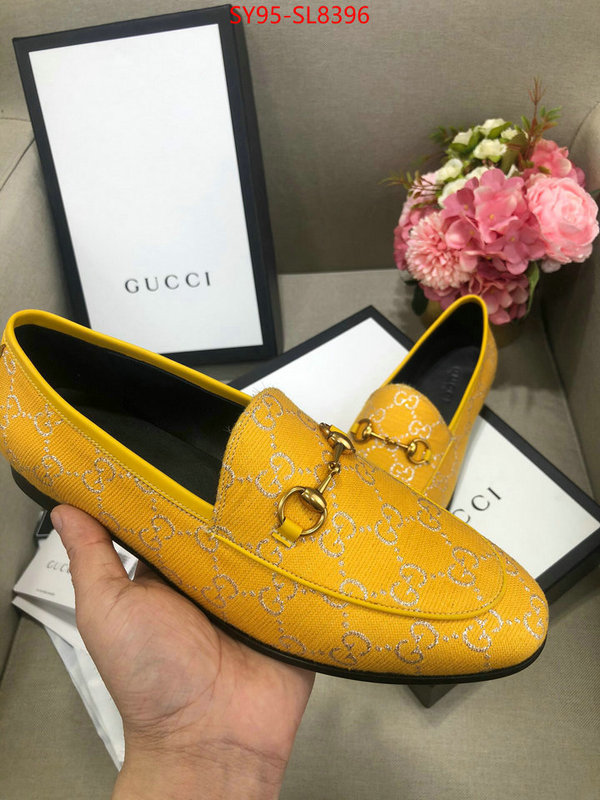 Women Shoes-Gucci,what best replica sellers , ID: SL8396,$: 95USD