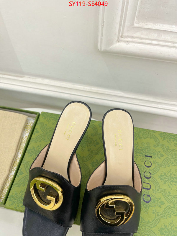 Women Shoes-Gucci,shop now , ID: SE4049,$: 119USD