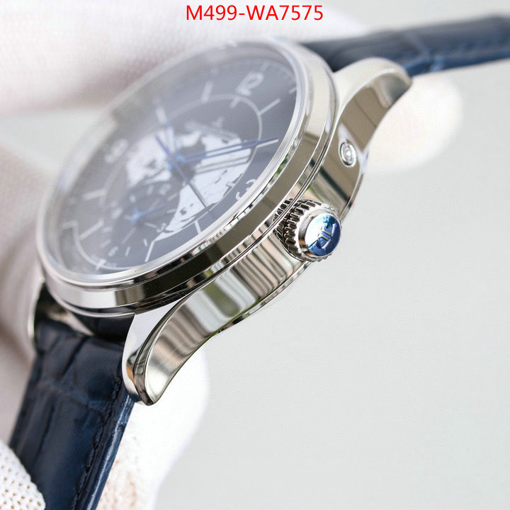 Watch(TOP)-JaegerLeCoultre,how to buy replica shop , ID: WA7575,$: 499USD