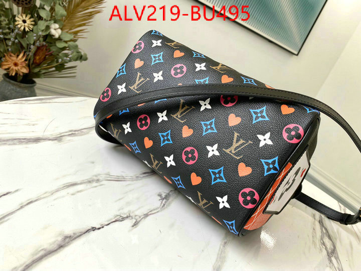 LV Bags(TOP)-Speedy-,ID: BU495,$: 219USD