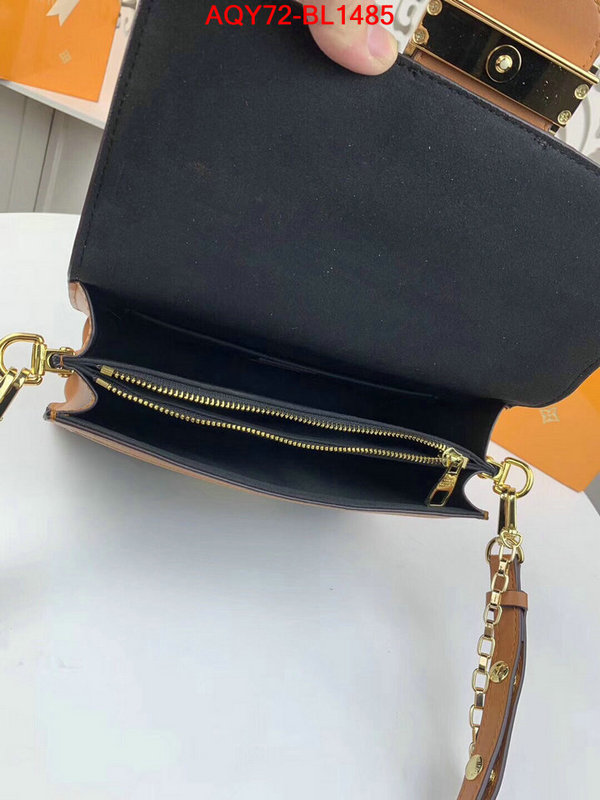 LV Bags(4A)-Pochette MTis Bag-Twist-,ID: BL1485,$: 72USD