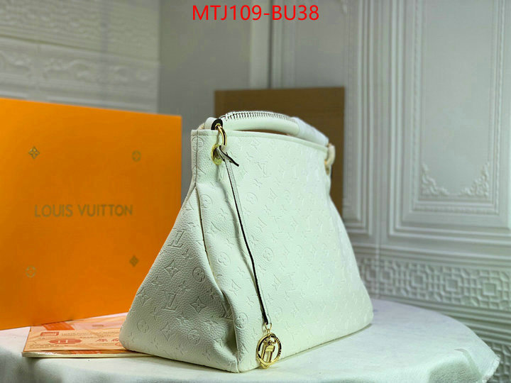 LV Bags(4A)-Handbag Collection-,ID: BU38,$: 109USD