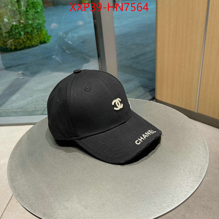 Cap (Hat)-Chanel,1:01 , ID: HN7564,$: 39USD