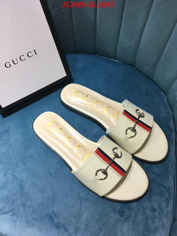 Women Shoes-Gucci,designer fashion replica , ID: SL5957,$: 69USD