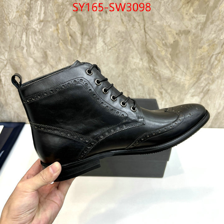 Men Shoes-Boots,buy 2023 replica , ID: SW3098,$: 165USD