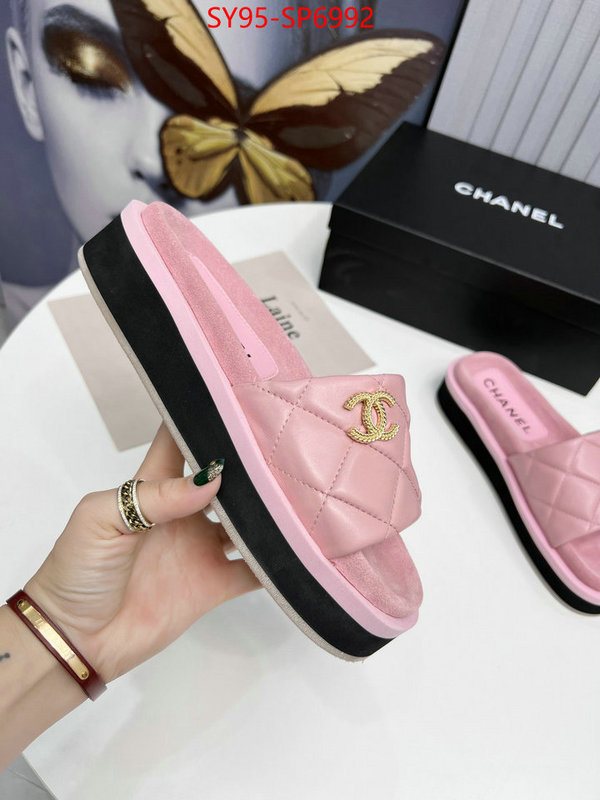 Women Shoes-Chanel,luxury shop , ID: SP6992,$: 95USD