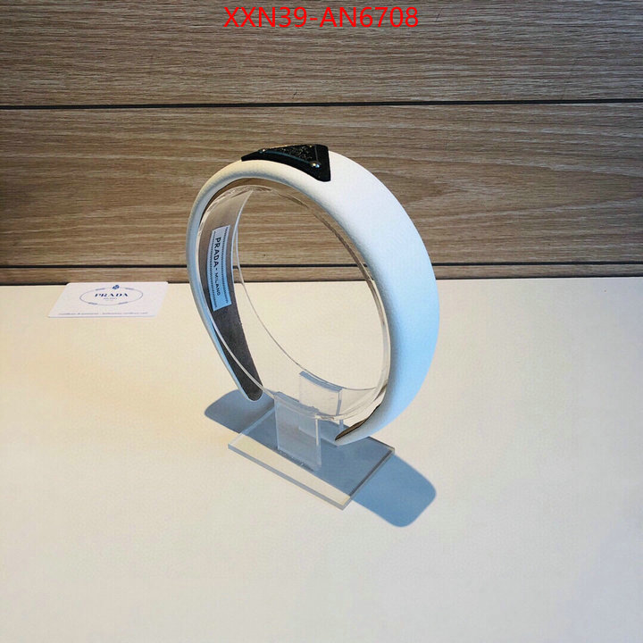 Hair band-Prada,the best , ID: AN6708,$: 39USD