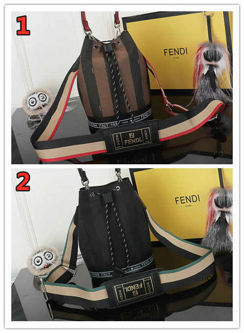 Fendi Bags(4A)-Mon Tresor-,designer fashion replica ,ID: BY519,$:89USD