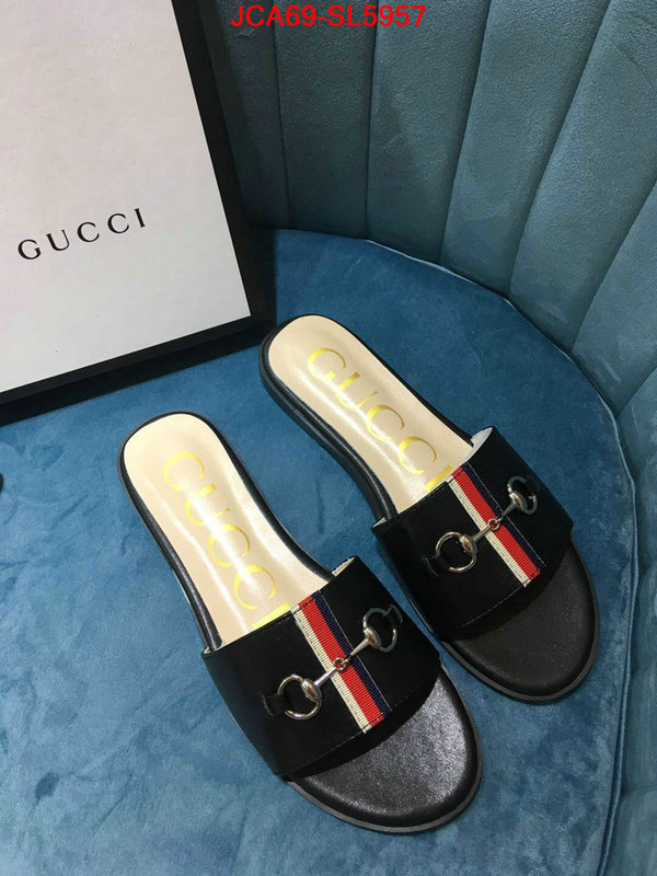 Women Shoes-Gucci,designer fashion replica , ID: SL5957,$: 69USD