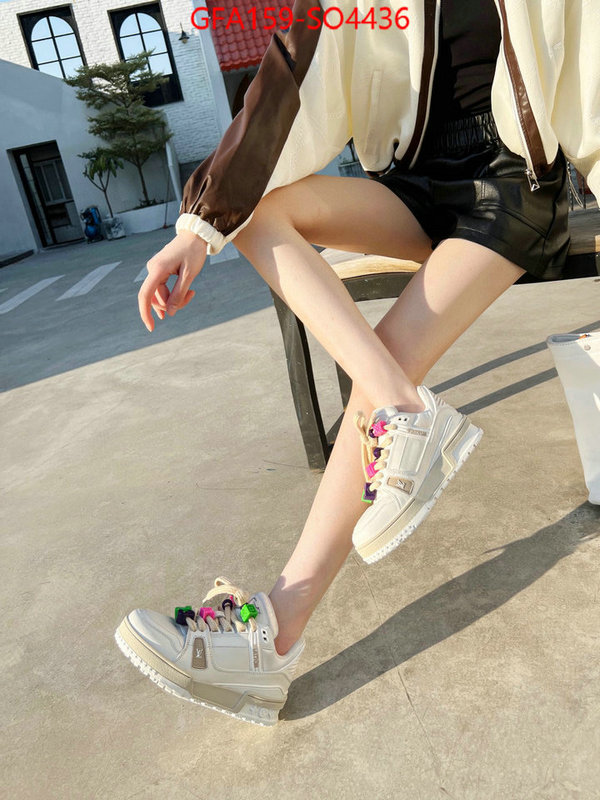 Women Shoes-LV,fake cheap best online , ID: SO4436,$: 159USD